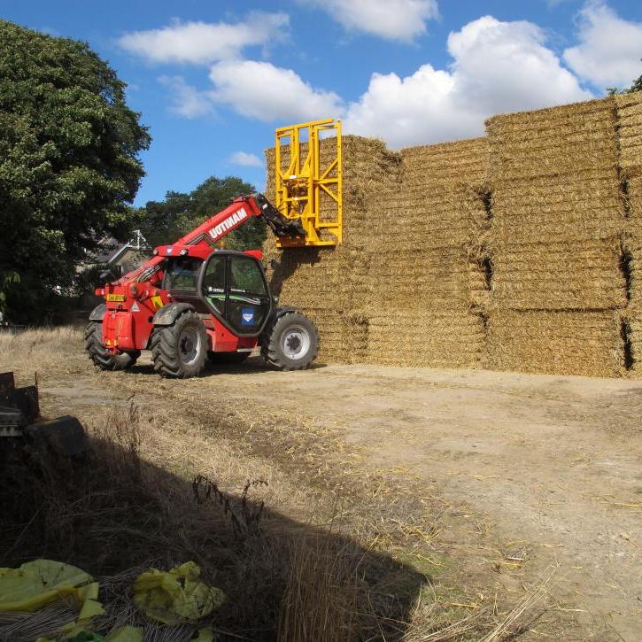 Square Bale Stacker 3