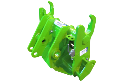 Merlo - Manitou Quick Hitch Adapter